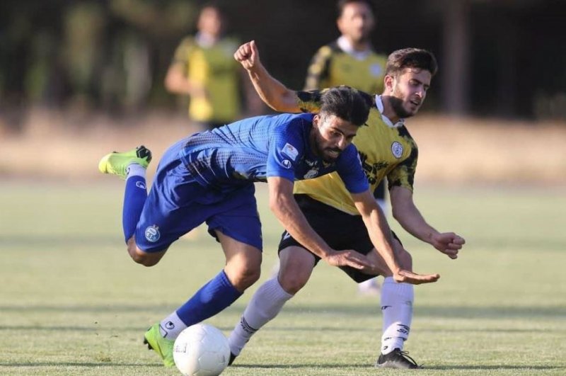 مصدومیت علی دشتی در آستانه دیدار با نساجی