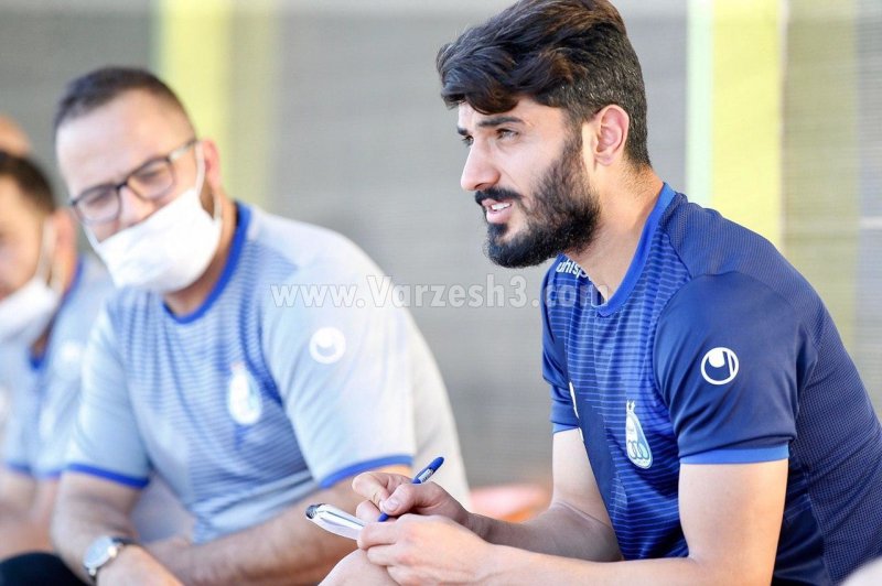 مدافع استقلال به دیدار با فولاد نمیرسد