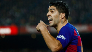 لوئیس سوارز و نمایش دور از انتظار برابر اتلتیکو