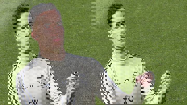 وینگر رئال مادرید شاگرد مورینیو می شود؟