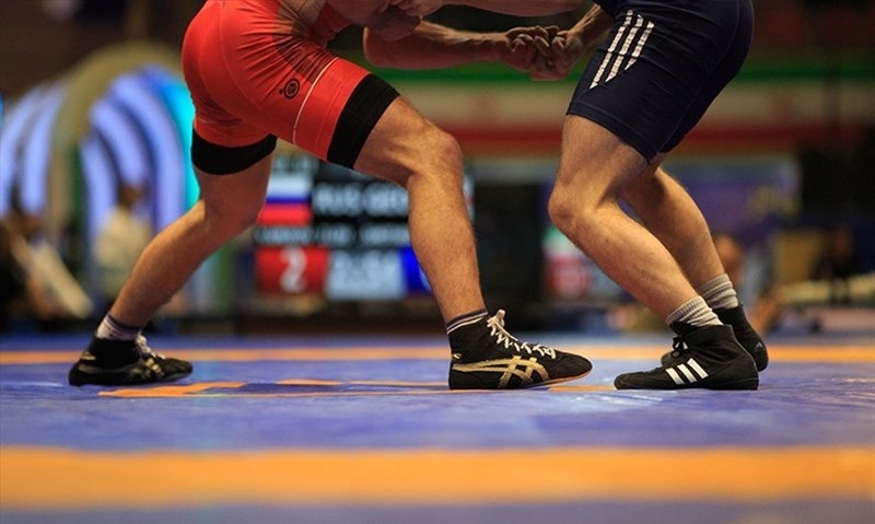 غریبی:  کشتی مسابقه انتخابی رودررو میخواهد