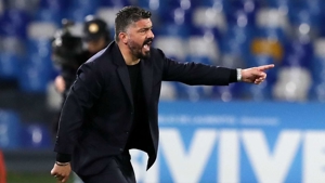 تقدیم صعود ناپولی به خواهر درگذشته گتوزو