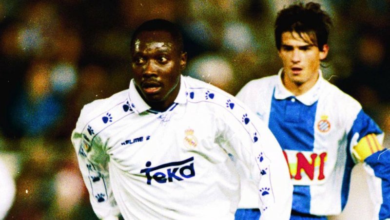 کاش 20 درصد خامس در رئال مادرید شانس داشتم!