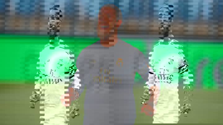 راموس: 10 فینال داریم و باید همه را ببریم