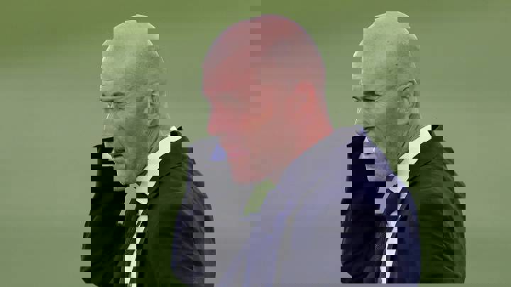 زیدان: هازارد می توانست به راموس پاس ندهد