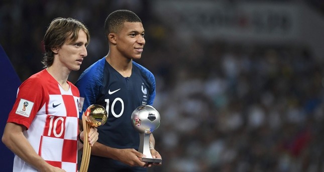 مودریچ: امباپه از PSG برود، ستاره اول دنیا میشود