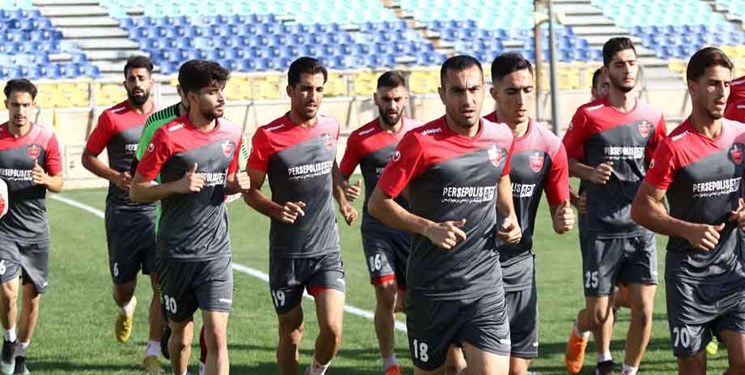 استارت رسمی سرخ ها برای اولین بازی بعد از کرونا