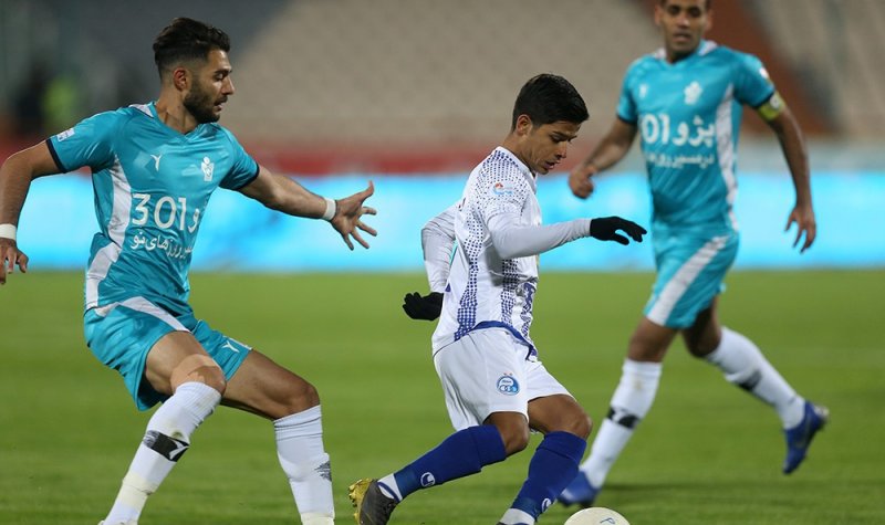 چرا پیکان آخرین حریف تدارکاتی استقلال شد؟