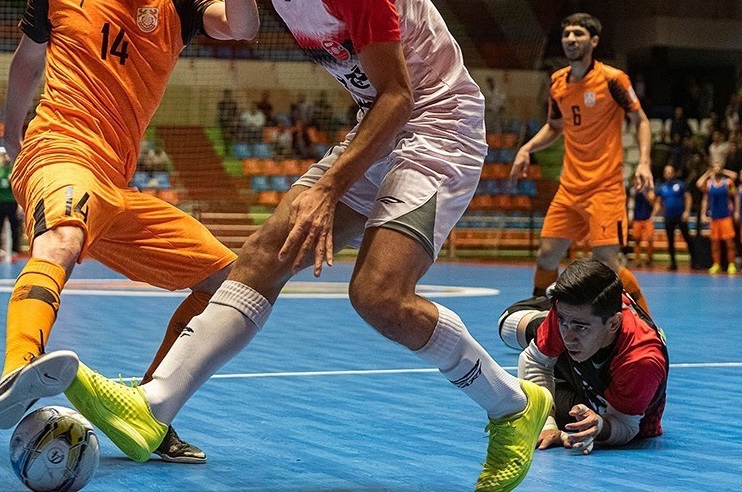 یک نیمه تا هتتریک قهرمانی مس