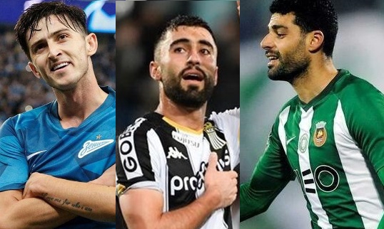 نقل و انتقالات بزرگ پیش روی سه ستاره گلزن !