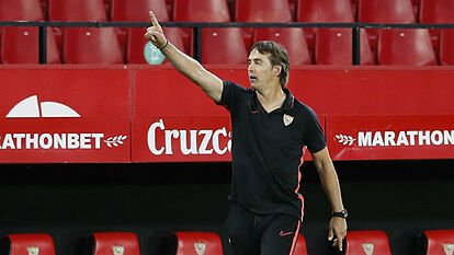 لوپتگی: سویا میتوانست بارسا را شکست دهد