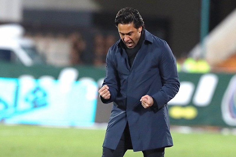 پیام مجیدی به نکونام؛ اگه می‌تونی ببر!