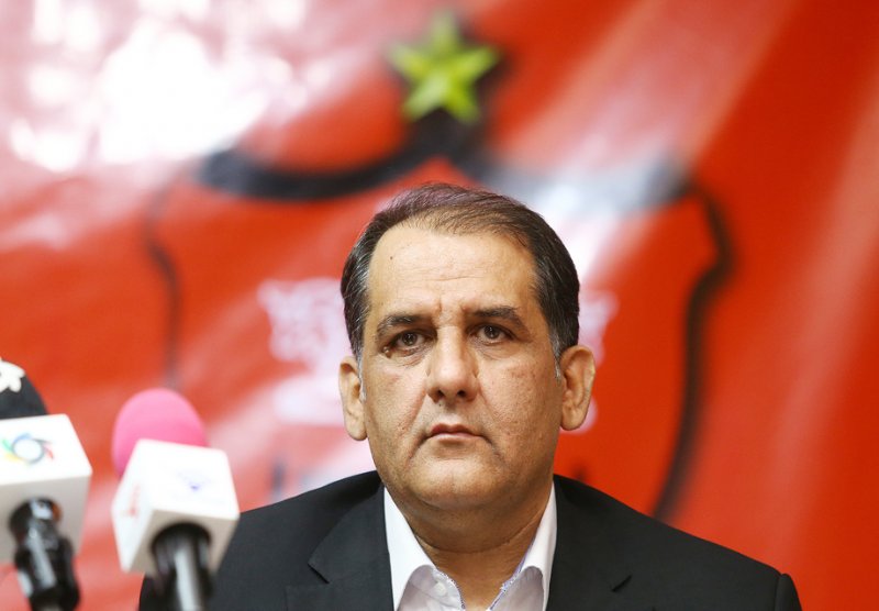 وعده رسول‌پناه: هیچ بازیکنی جدا نمی‌شود