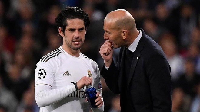 زیدان و غیبت ایسکو، بدترین اتفاق در بدترین زمان