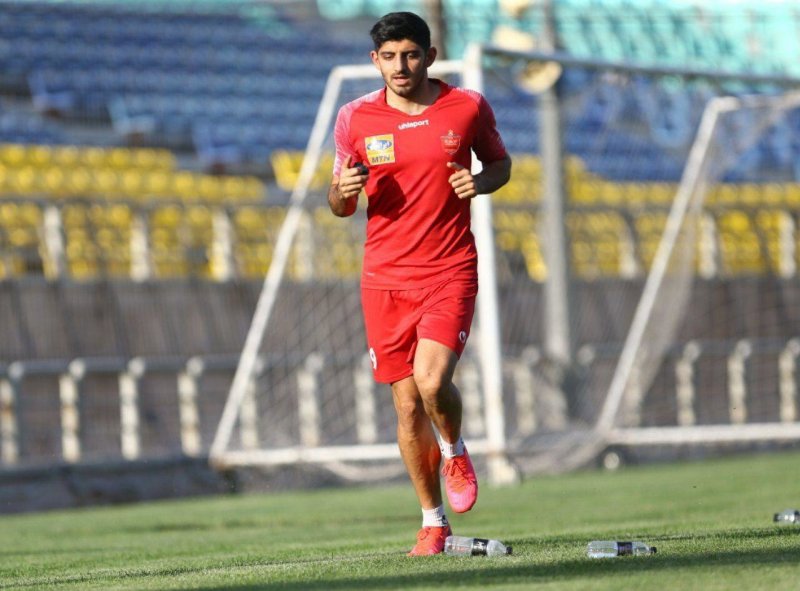 مصدومیت ترابی برطرف شد