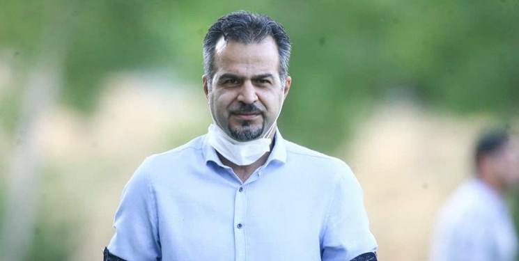واکنش سرپرست استقلال به بیانیه باشگاه سپاهان