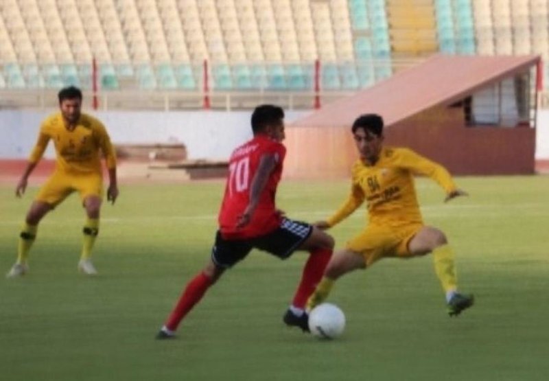 دومین برتری نود مقابل تیمهای تبریزی