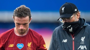 کلوپ: خوش شانس بودیم که یک امتیاز گرفتیم