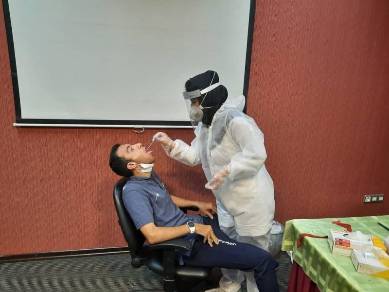 داوران هم به خط شدند؛ لیگ برتر آماده برگزاری