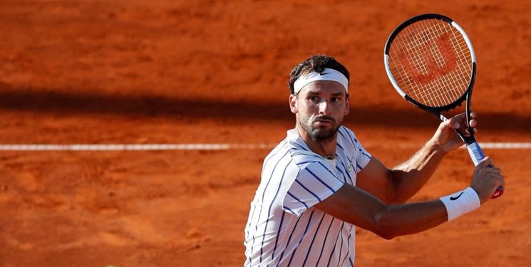 تست کرونای تنیسور مطرح جهان مثبت شد