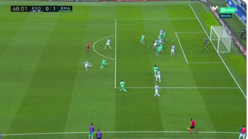 همه تصمیم‌های داوری بازی رئال درست بود