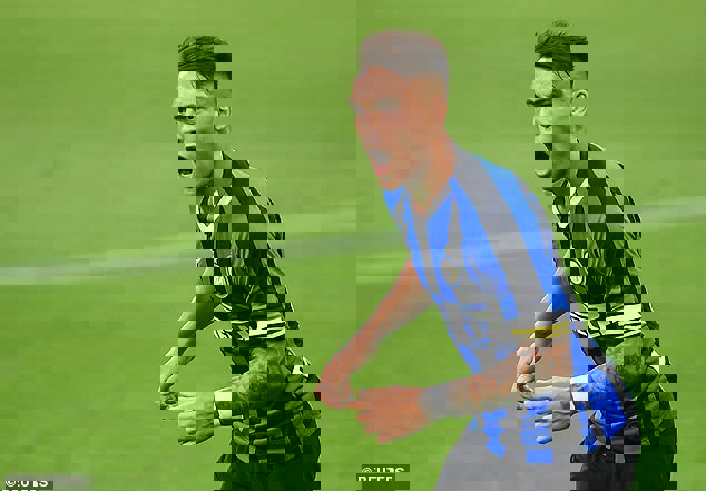 لائوتارو: می خواهم اولین جام را با اینتر بالای سر ببرم