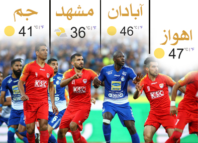 استقلال باید از آتش عبور کند