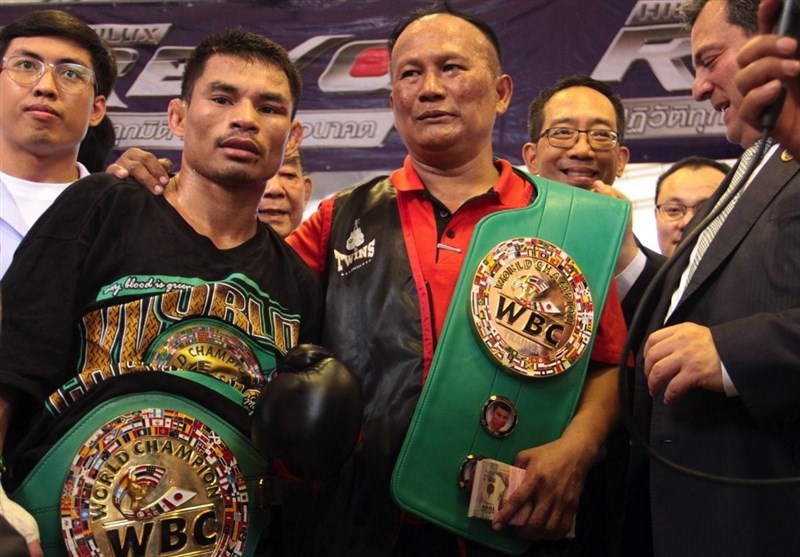 رکورد میودر در تایلند شکسته شد