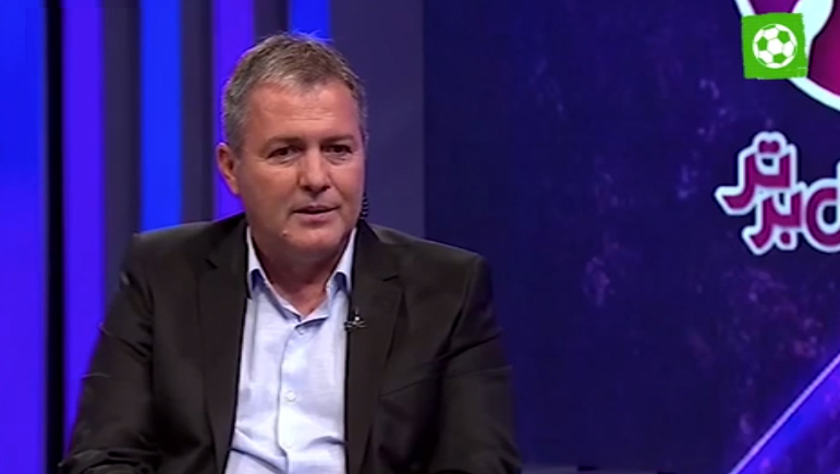 اسکوچیچ: آمدنم به تیم ملی ایران شبیه یک فیلم سینمایی بود