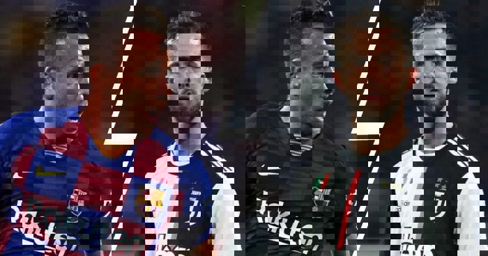 آرتور برای پیوستن به یوونتوس باید متقاعد شود