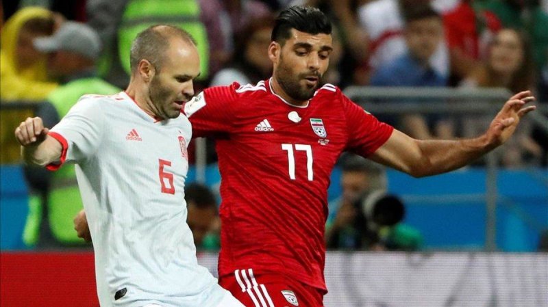 طارمی: مدیون کیروشم و عاشق اینیستا