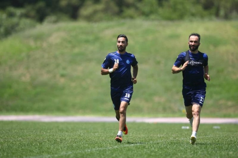 ستاره بدشانس استقلال، همچنان امیدوار به آینده