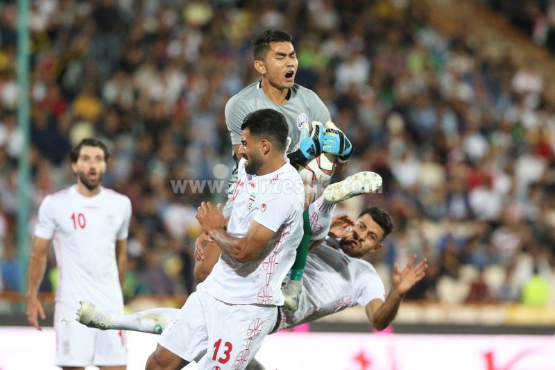 مقاومت فیفا مقابل دولتی شدن فوتبال ایران