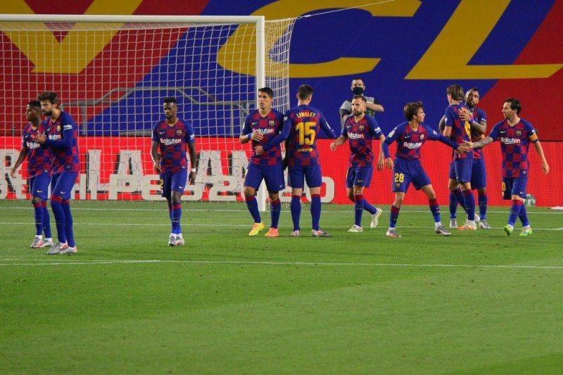 بارسلونا 1-0 بیلبائو: فرشته نجاتی به نام راکیتیچ