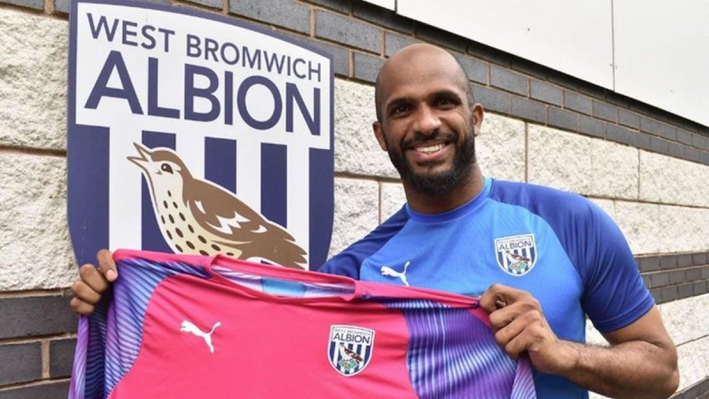 پایان کار دروازه بان سابق الهلال در وست برومویچ