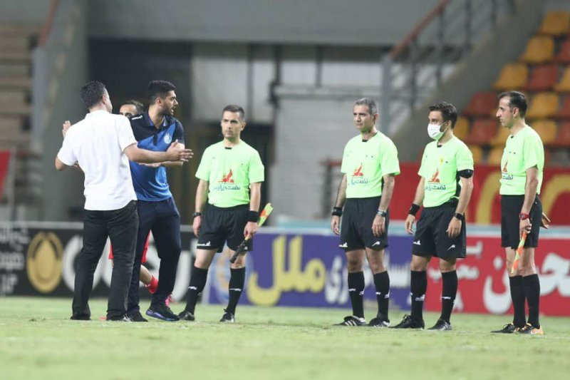 رودنیل: اخراج کریمی سختگیرانه بود