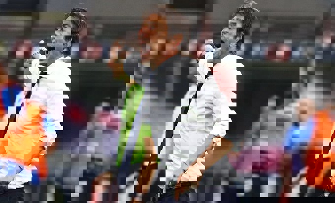 کونته امشب به رکورد مورینیو می رسد؟