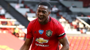 مارسیال 9 کلاسیک نیست، ولی گلزن قهاری است