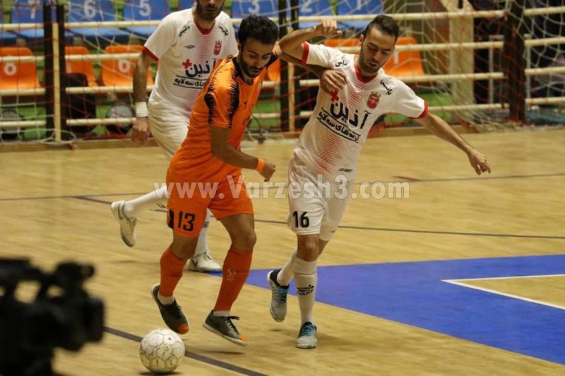 برنامه مسابقات هفته اول تا چهارم لیگ برتر فوتسال