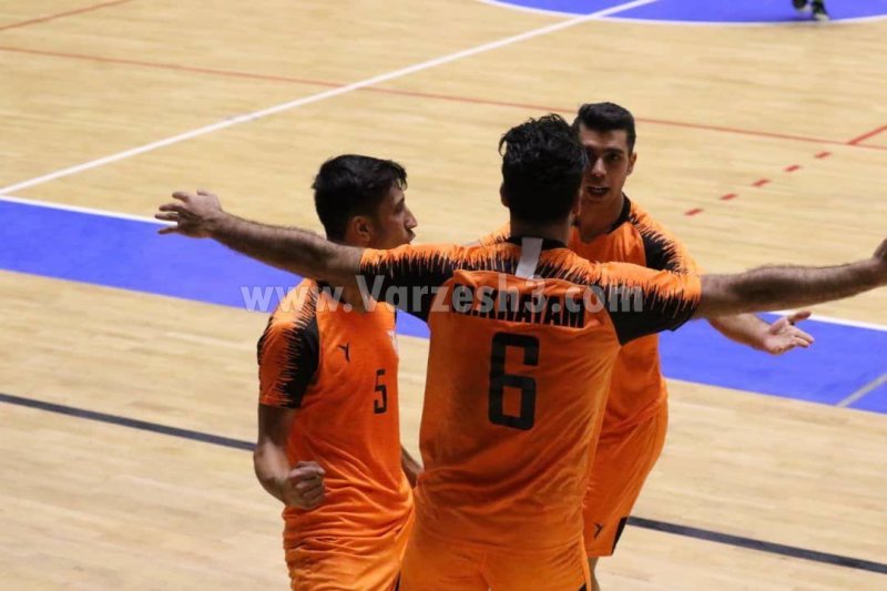 برد دراماتیک مس و شکست کراپ مقابل گیتی پسند