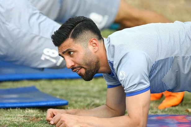 فرشید اسماعیلی به دیدار با پارس جم میرسد