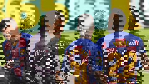 بحران در بارسا؛ تنش و درگیری بین بازیکنان و ستین