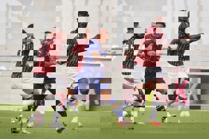 میلان 2 - 0 رم؛ سه امتیاز مهم برای روسونری