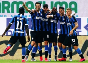 پارما 1-2 اینتر؛ پیروزی نرآتزوری در سه دقیقه