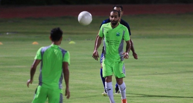 جهانی شریک جدید قائدی در جدول پاس گل