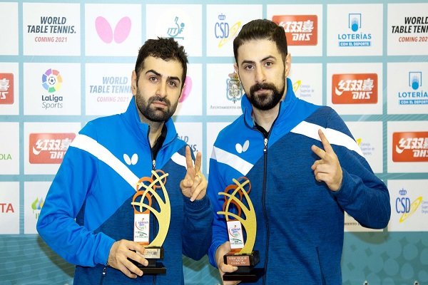 گزارش فدراسیون جهانی از درخشش برادران عالمیان