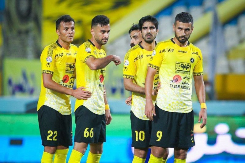 ترکیب احتمالی سپاهان در دیدار برابر سایپا