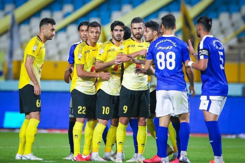 سپاهان همچنان در انتظار پاسخ تست کرونای سایپاییها