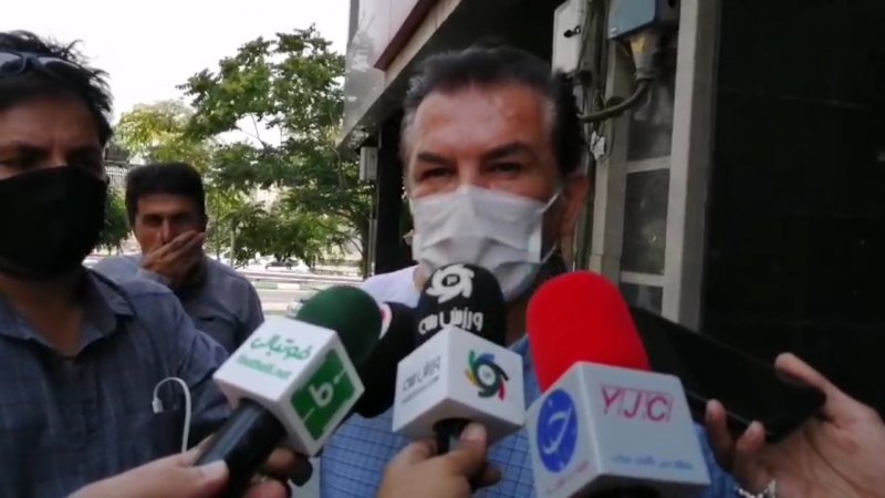استیلی: منصوریان جواب فدراسیون فوتبال را نداد