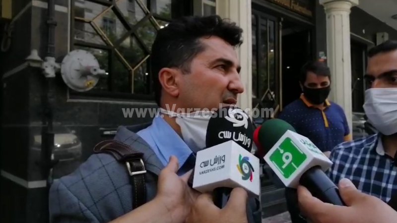 نشست اعضای کمیته فوتسال با ناظمالشریعه